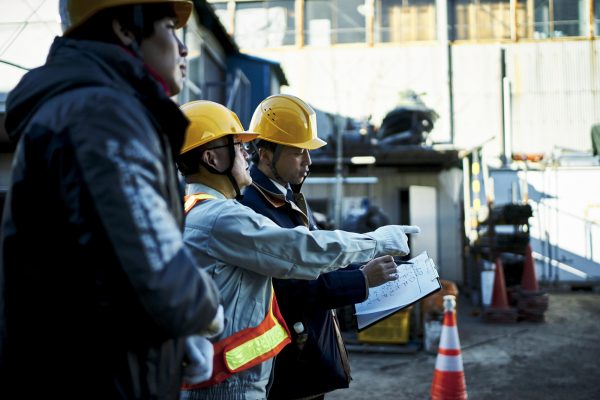 建設コンサルタント